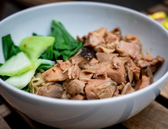 indonesian food