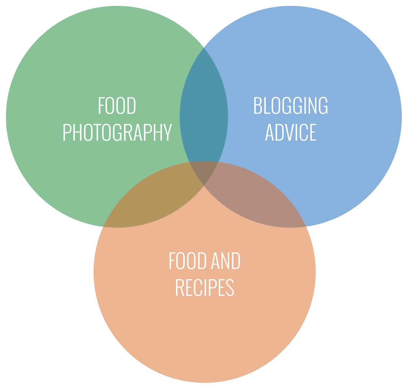 Ideal Subscriber Venn Diagram.